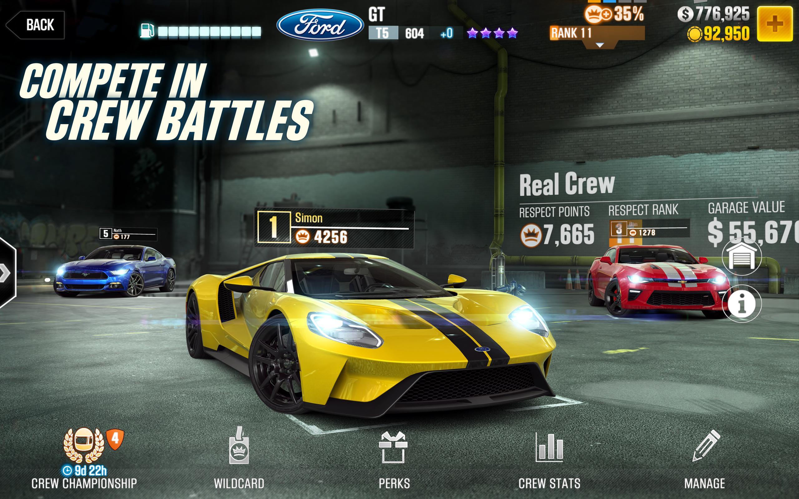 Csr racing 2 apk android download
